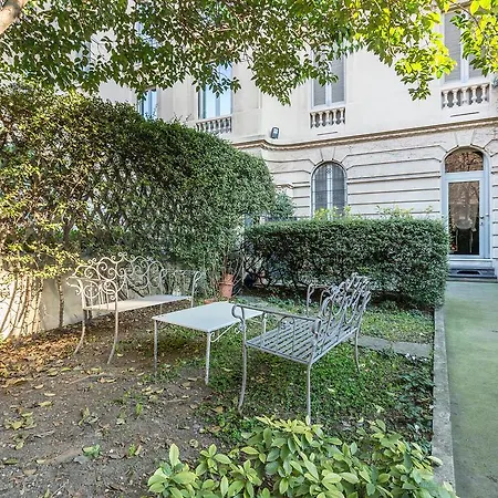 דירה Garden Studio In מילאנו