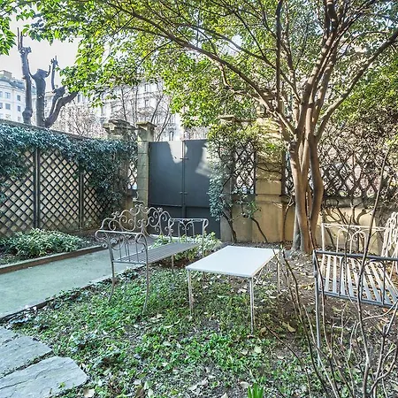 Garden Studio In דירה מילאנו